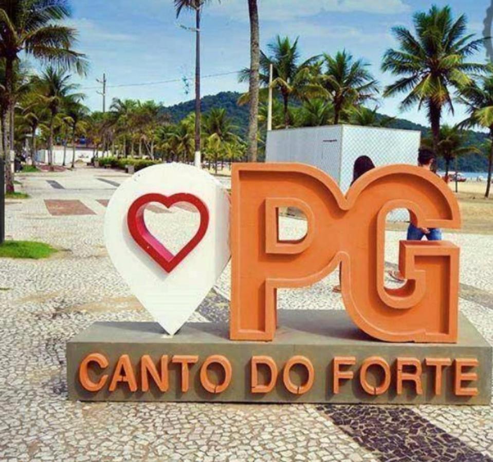 Kit Net Grande Appartement Praia Grande  Buitenkant foto