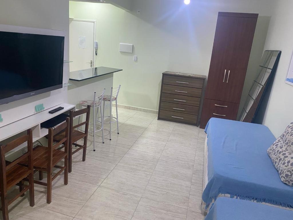 Kit Net Grande Appartement Praia Grande  Buitenkant foto