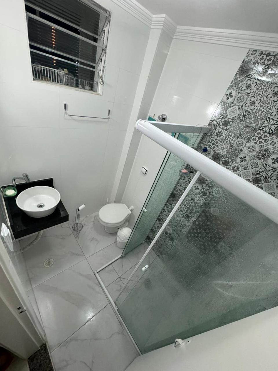 Kit Net Grande Appartement Praia Grande  Buitenkant foto